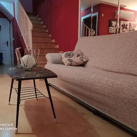 Apartamento Santa Ana Ronda Luaran gambar