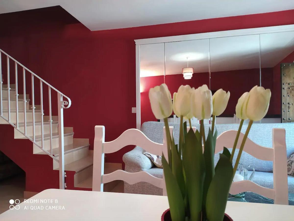 Apartamento Santa Ana Ronda Luaran gambar