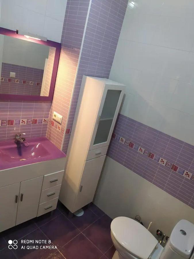 Apartamento Santa Ana Ronda Luaran gambar