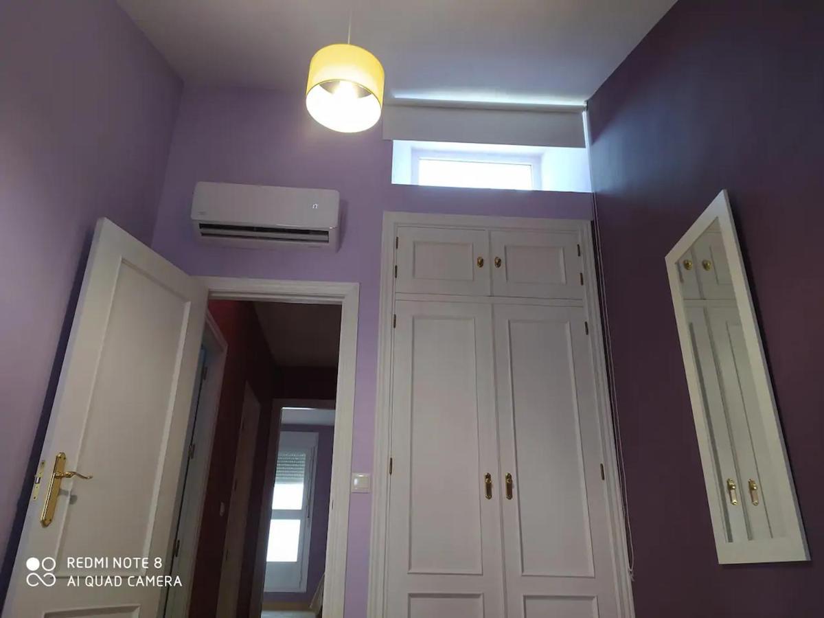 Apartamento Santa Ana Ronda Luaran gambar