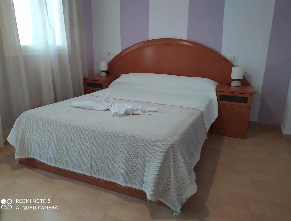 Apartamento Santa Ana Ronda Luaran gambar