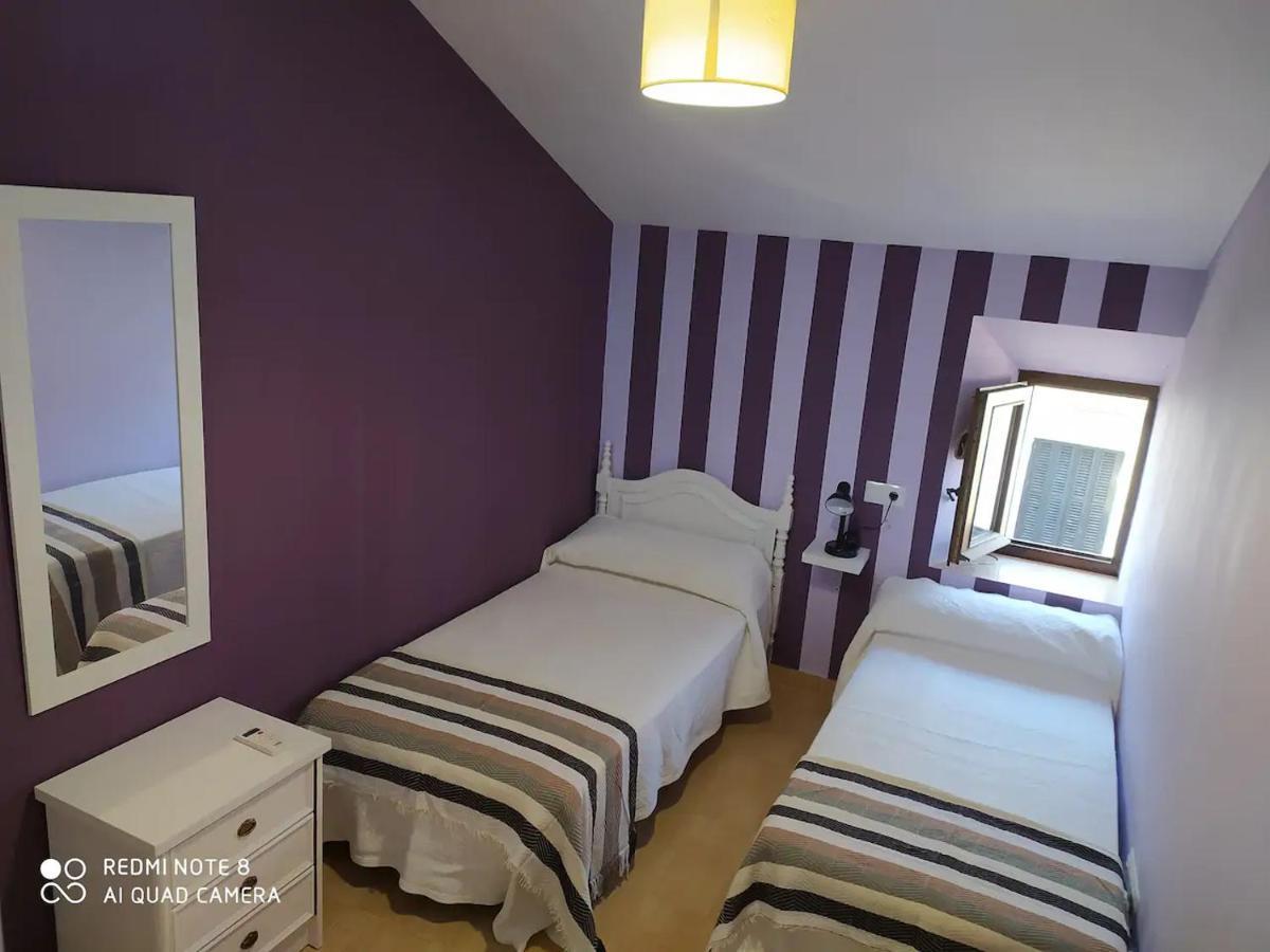Apartamento Santa Ana Ronda Luaran gambar
