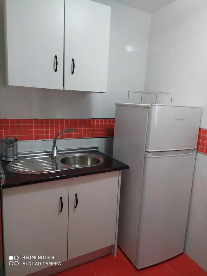 Apartamento Santa Ana Ronda Luaran gambar