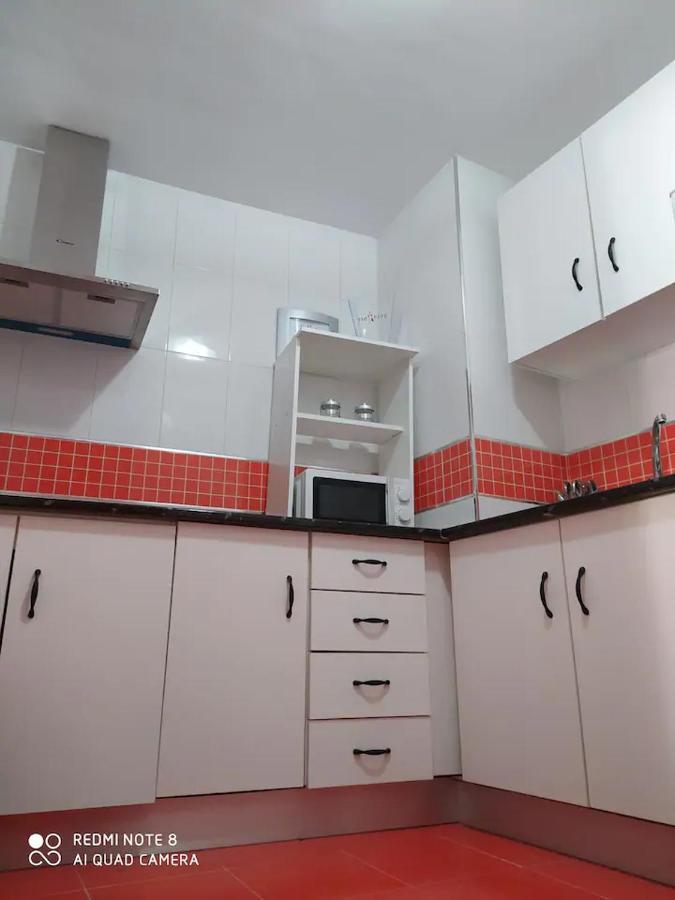 Apartamento Santa Ana Ronda Luaran gambar