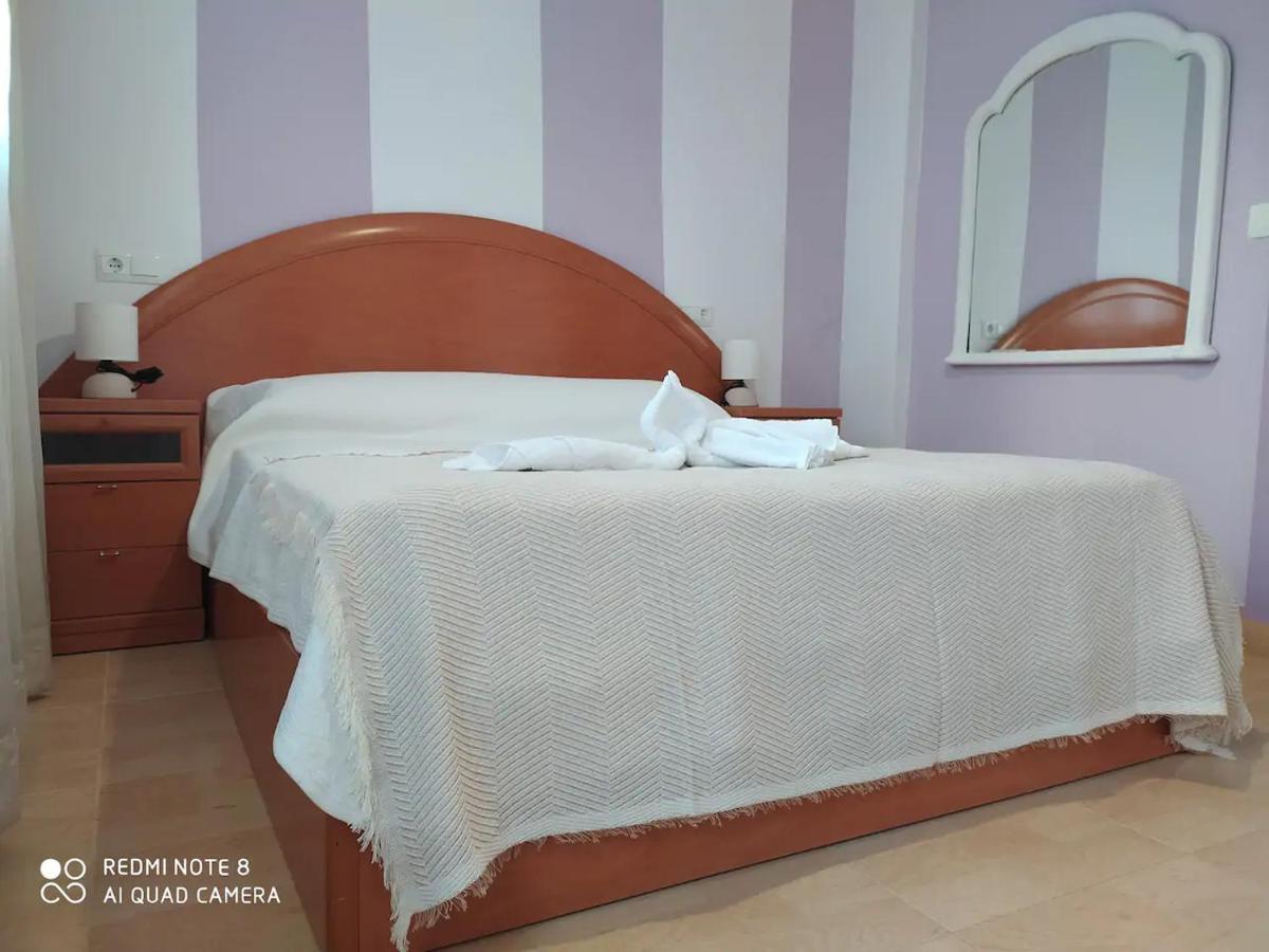 Apartamento Santa Ana Ronda Luaran gambar