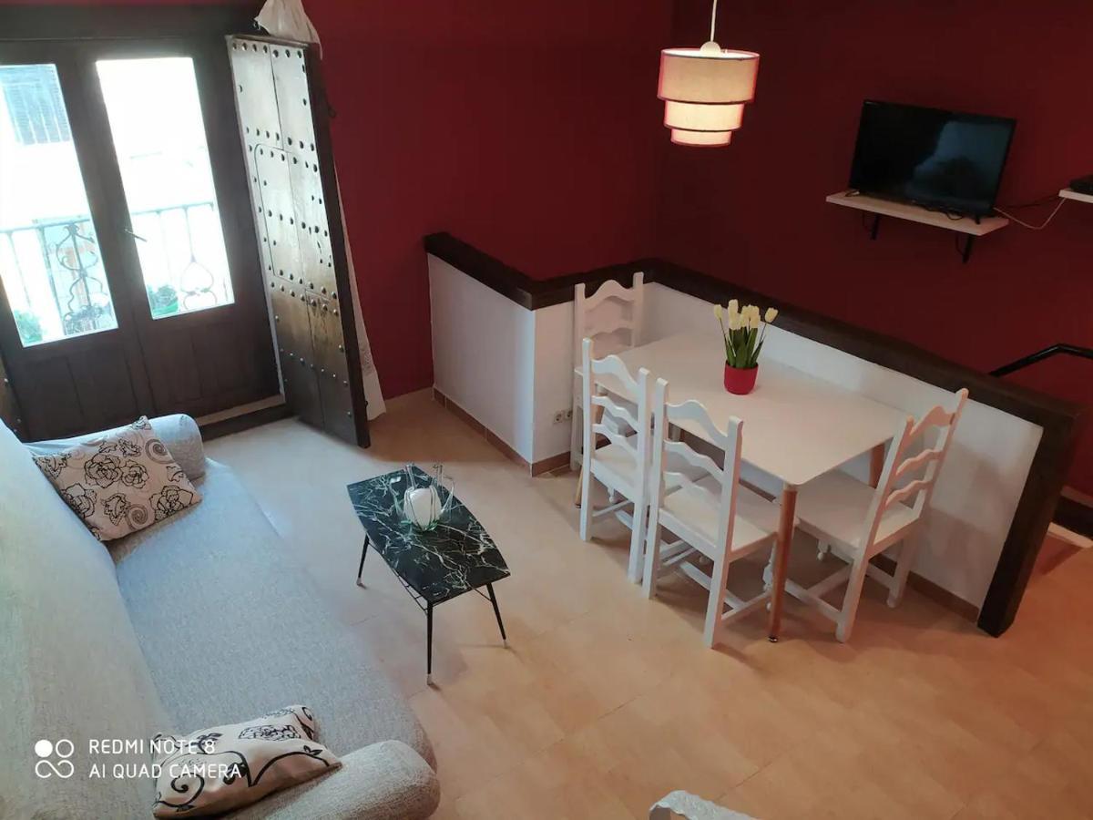 Apartamento Santa Ana Ronda Luaran gambar