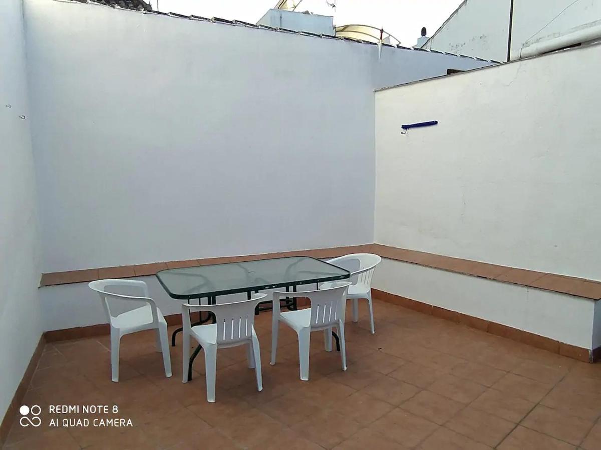 Apartamento Santa Ana Ronda Luaran gambar