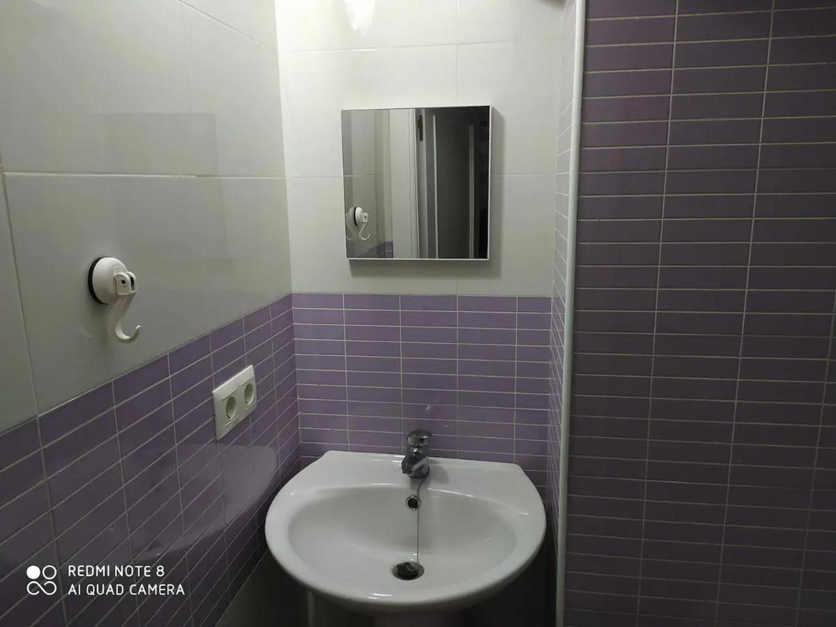 Apartamento Santa Ana Ronda Luaran gambar
