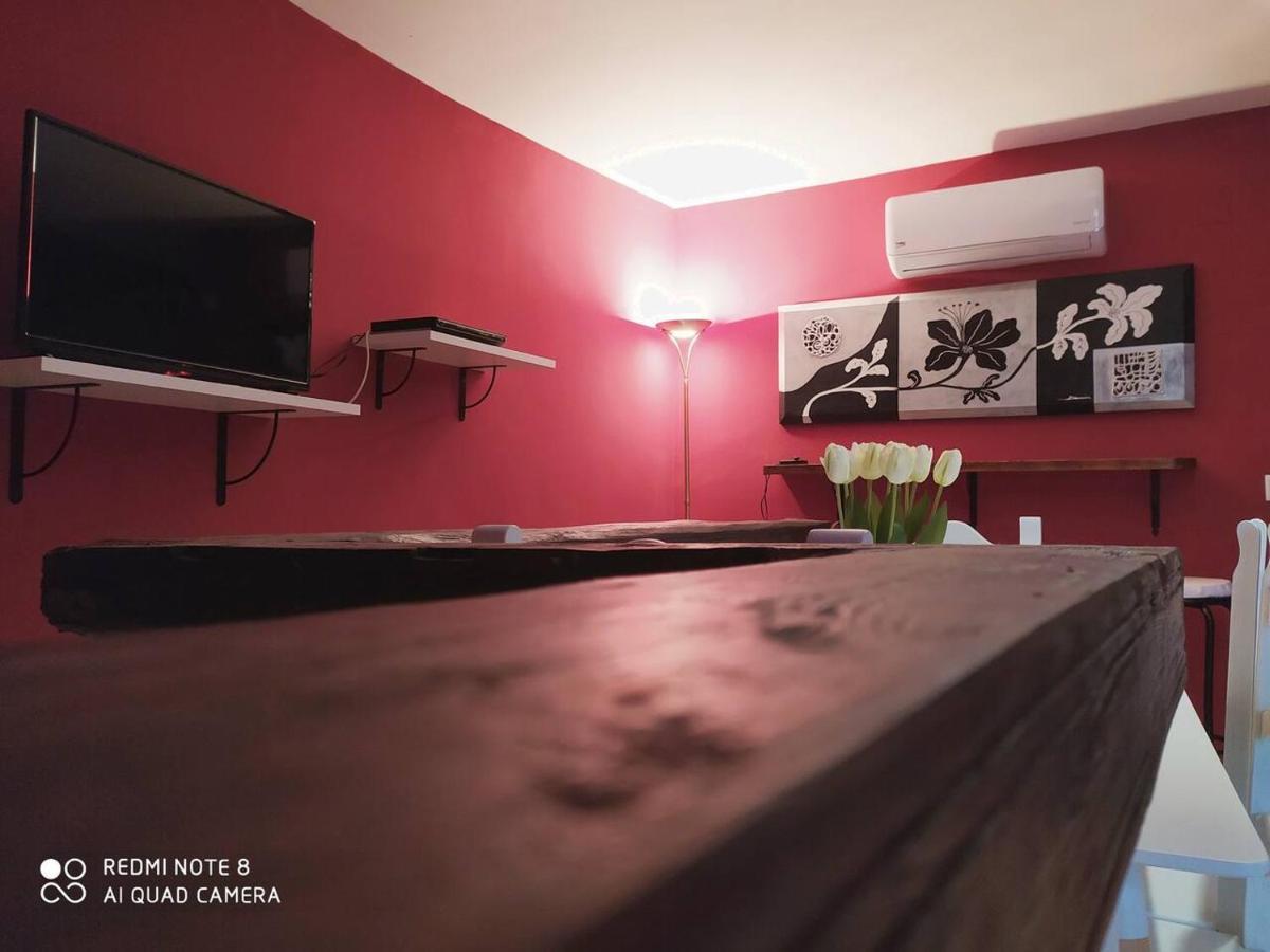 Apartamento Santa Ana Ronda Luaran gambar
