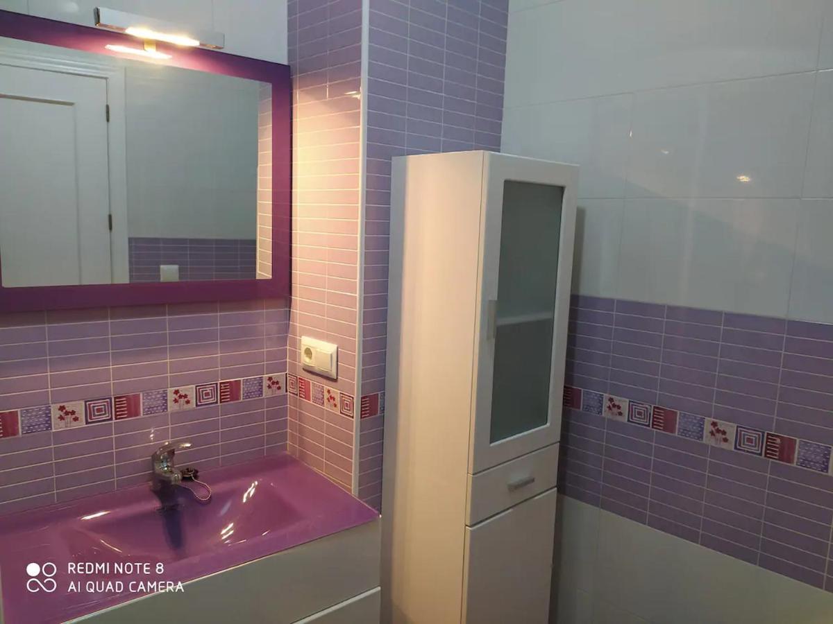 Apartamento Santa Ana Ronda Luaran gambar