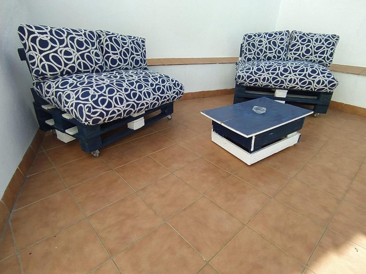 Apartamento Santa Ana Ronda Luaran gambar