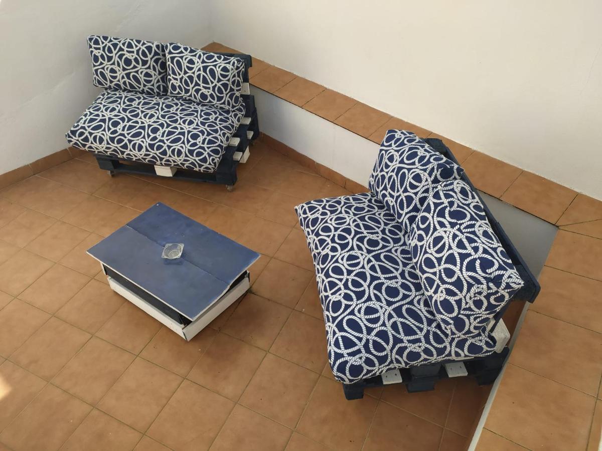 Apartamento Santa Ana Ronda Luaran gambar